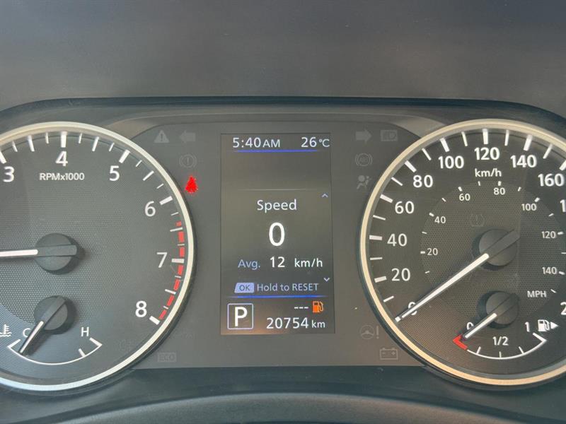nissan Sentra 2023 - 29