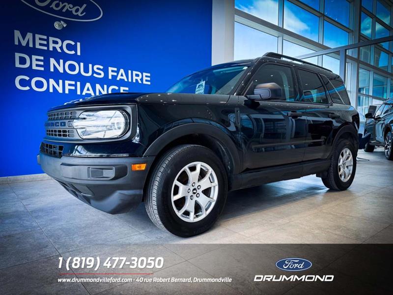 ford Bronco Sport 2022