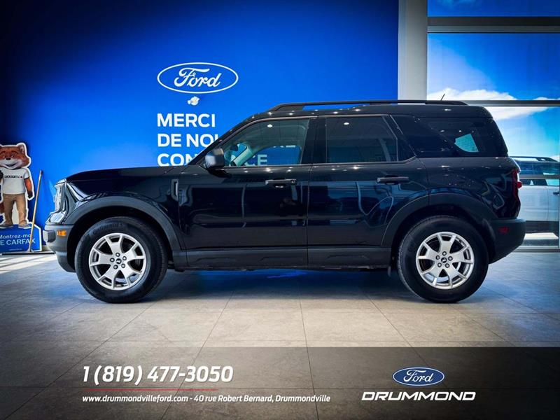 ford Bronco Sport 2022 - 3