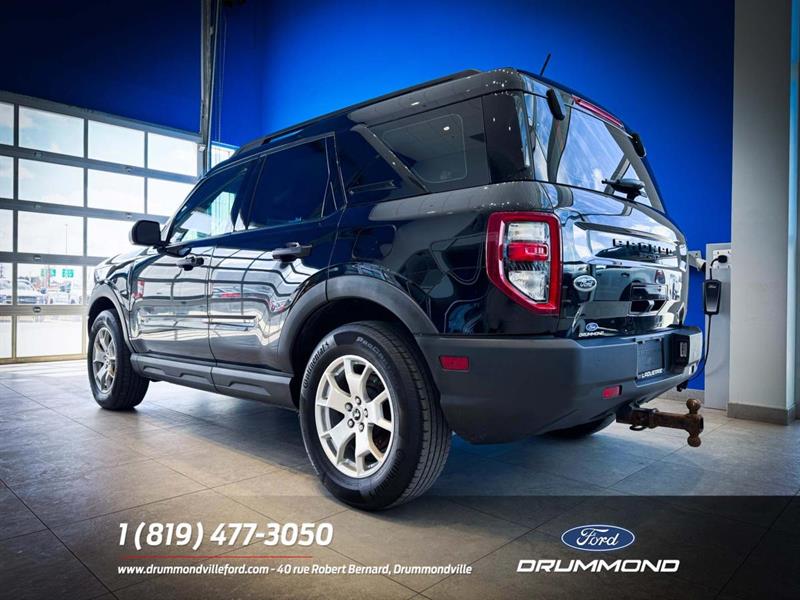 ford Bronco Sport 2022 - 4