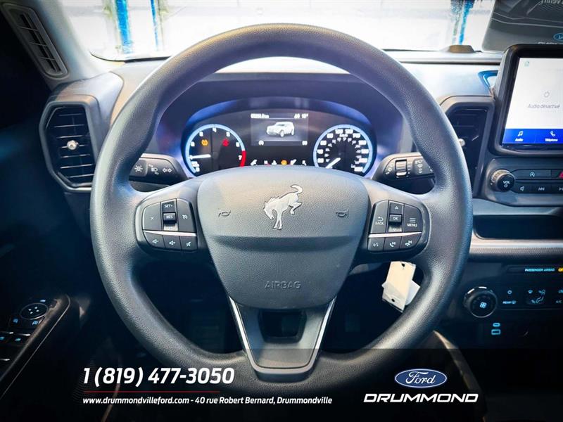 ford Bronco Sport 2022 - 8