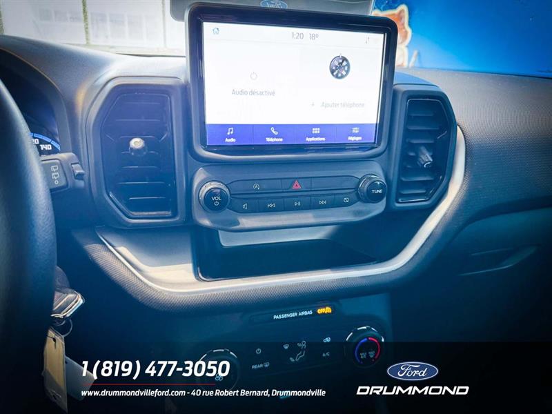 ford Bronco Sport 2022 - 9