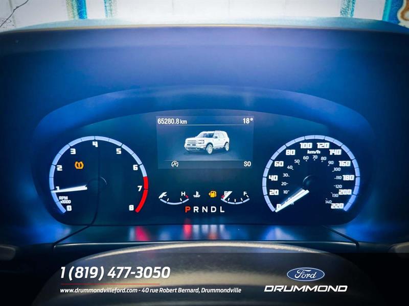 ford Bronco Sport 2022 - 11