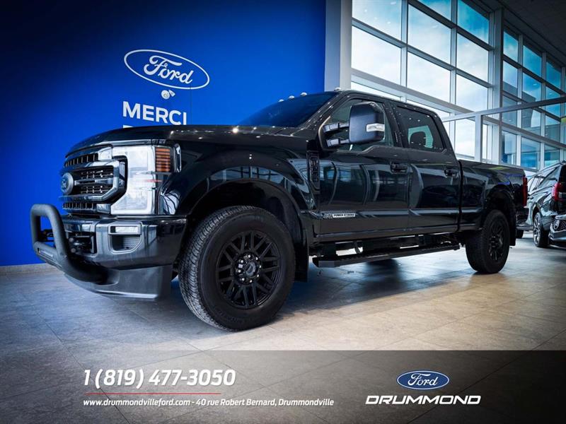 ford Super Duty F-250 SRW 2022