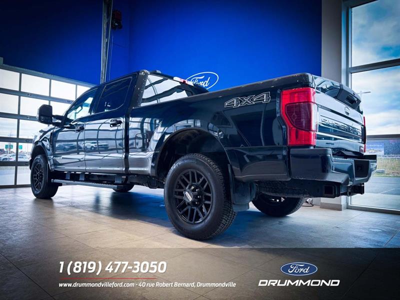 ford Super Duty F-250 SRW 2022 - 4