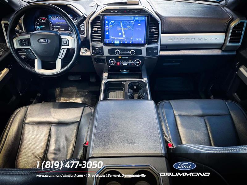 ford Super Duty F-250 SRW 2022 - 11