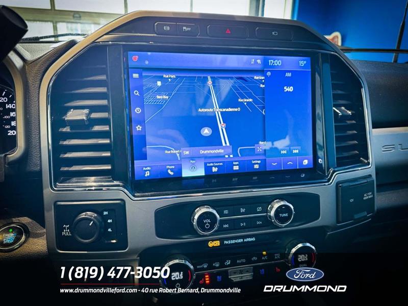 ford Super Duty F-250 SRW 2022 - 13