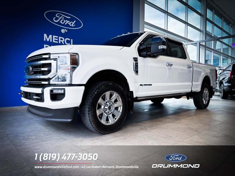 ford Super Duty F-250 SRW 2022