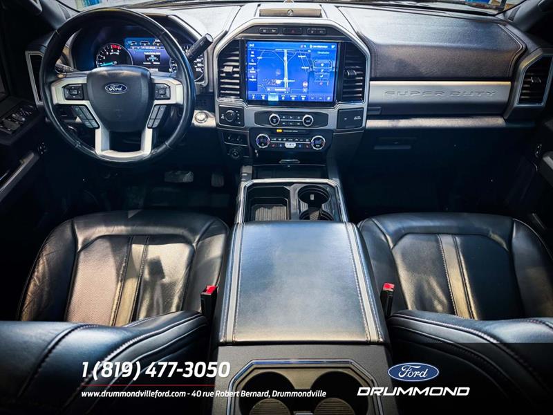 ford Super Duty F-250 SRW 2022 - 10