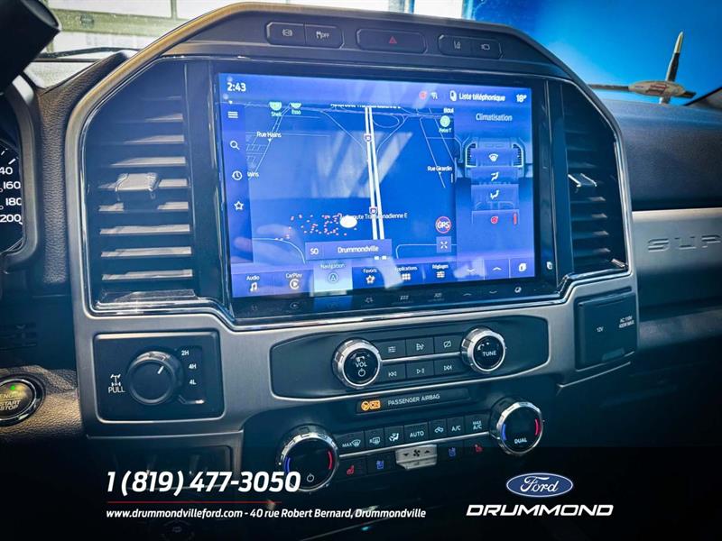 ford Super Duty F-250 SRW 2022 - 12