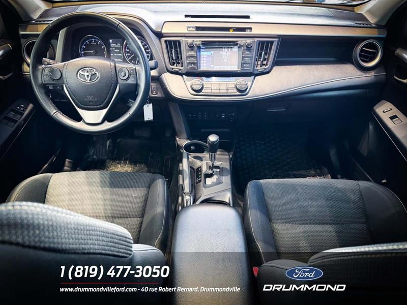 toyota RAV4 2016 - 9