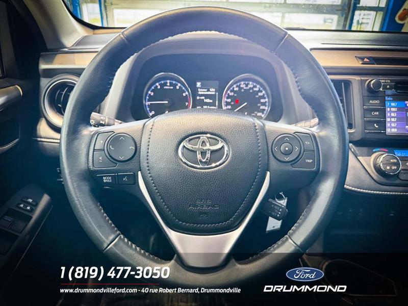 toyota RAV4 2016 - 10