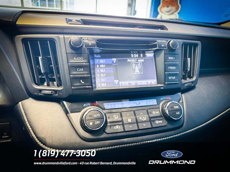 toyota RAV4 2016 - 11