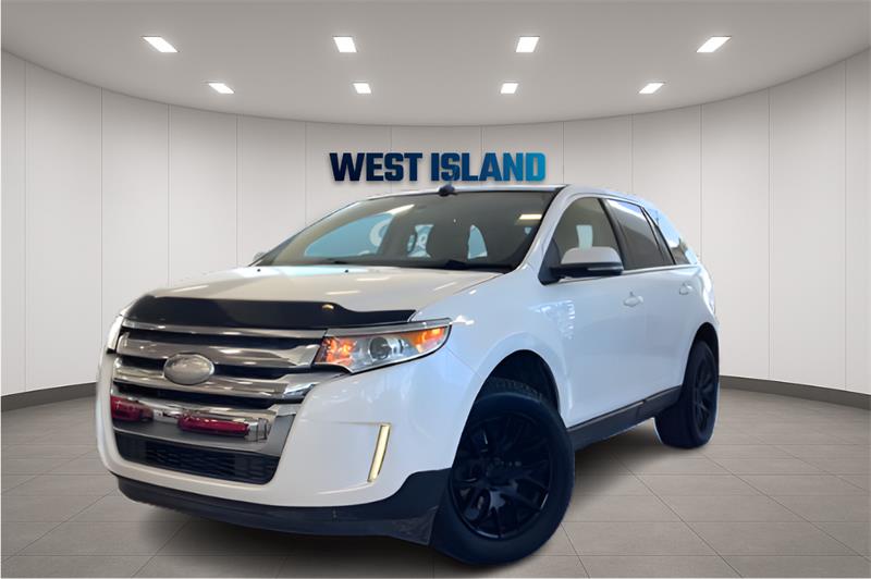 ford Edge 2013