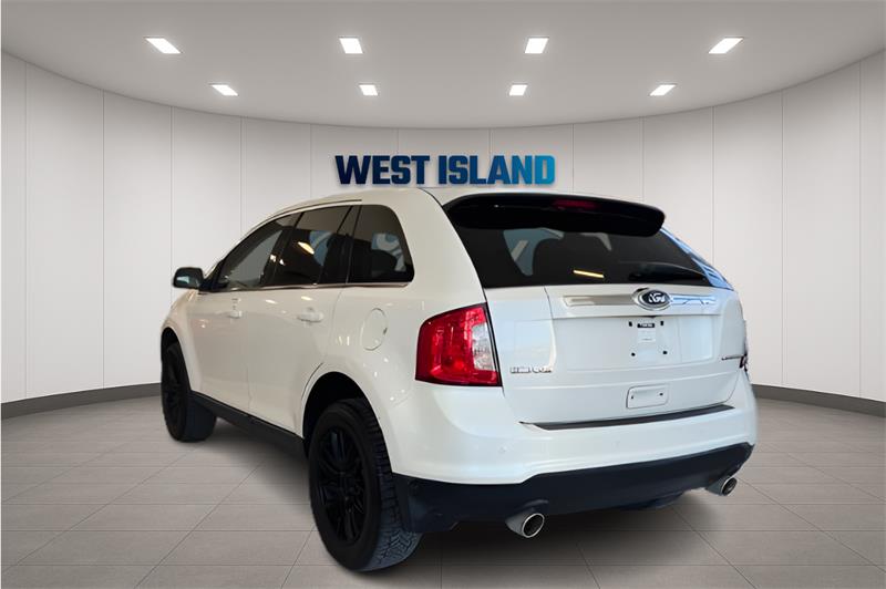 ford Edge 2013 - 4