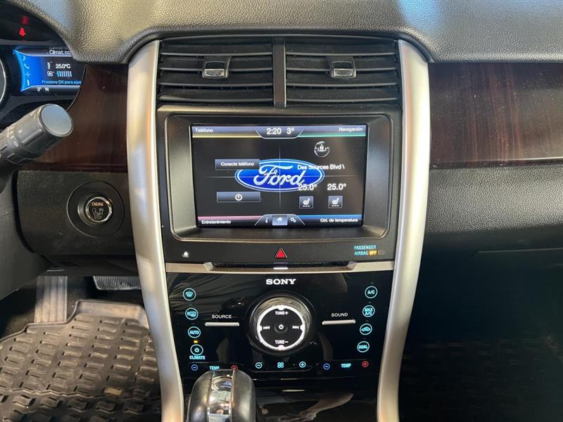 ford Edge 2013 - 12