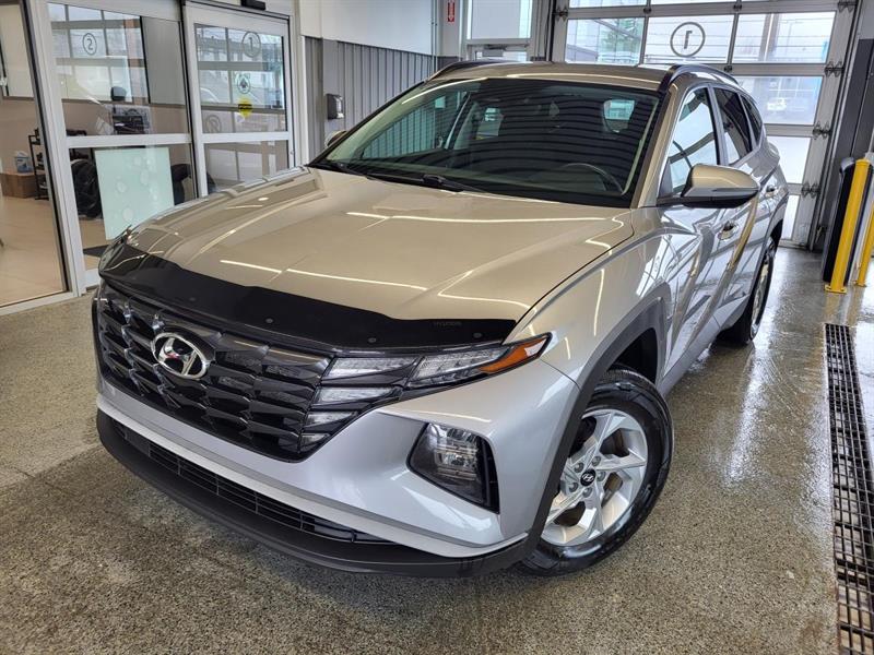 hyundai Tucson 2022
