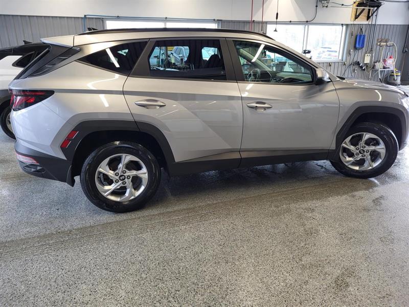 hyundai Tucson 2022 - 4
