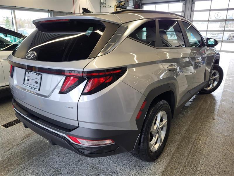 hyundai Tucson 2022 - 5