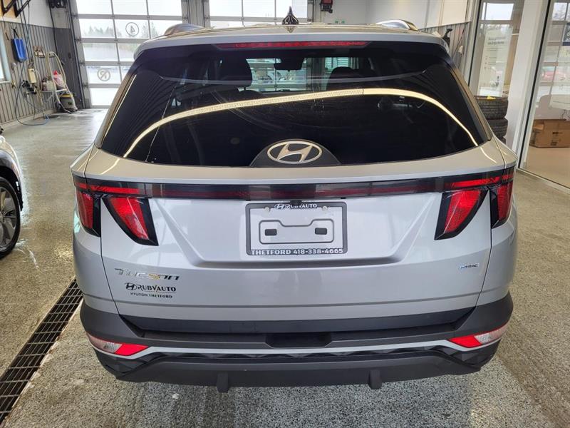 hyundai Tucson 2022 - 6