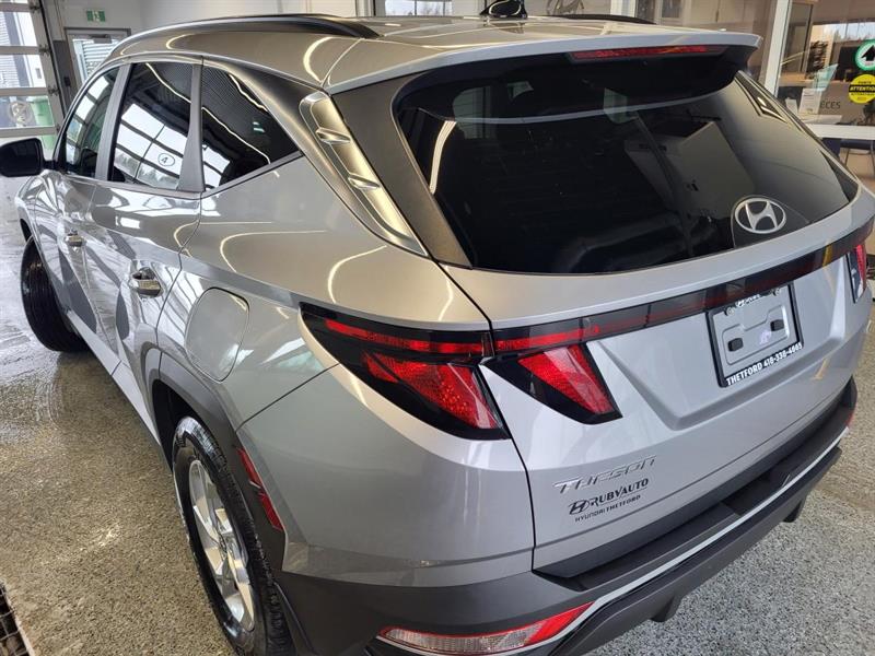 hyundai Tucson 2022 - 7