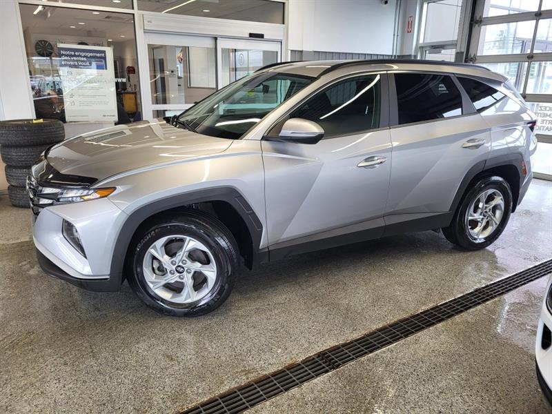hyundai Tucson 2022 - 8