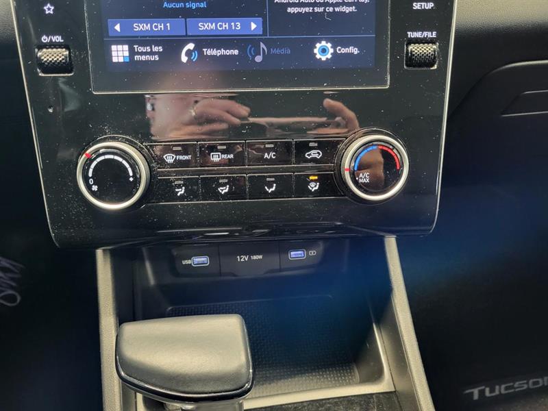 hyundai Tucson 2022 - 25