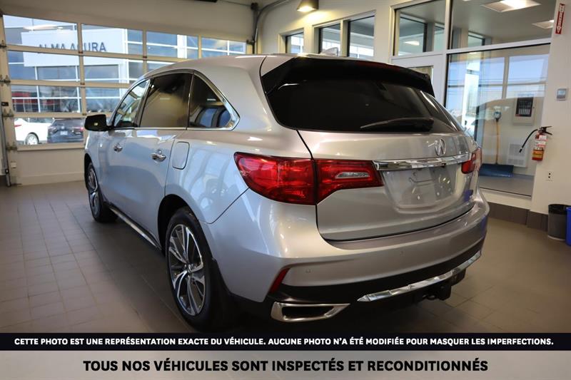 acura MDX 2019 - 2