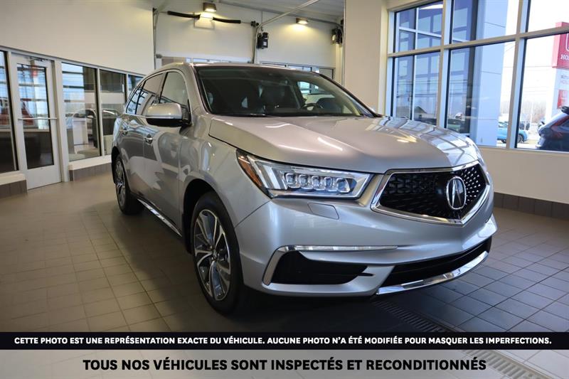 acura MDX 2019 - 5