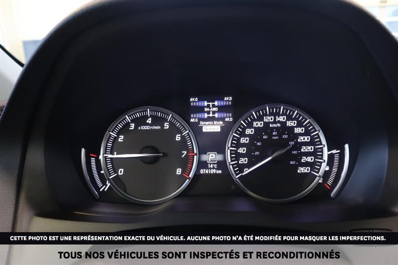 acura MDX 2019 - 8