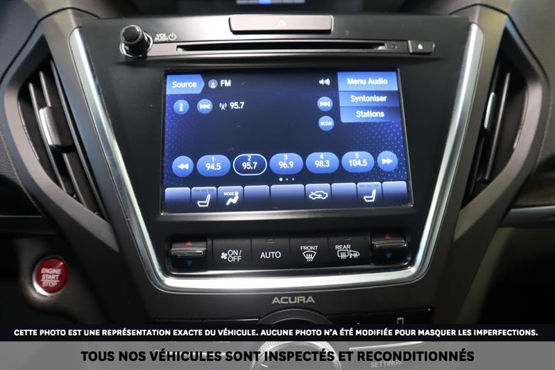 acura MDX 2019 - 11