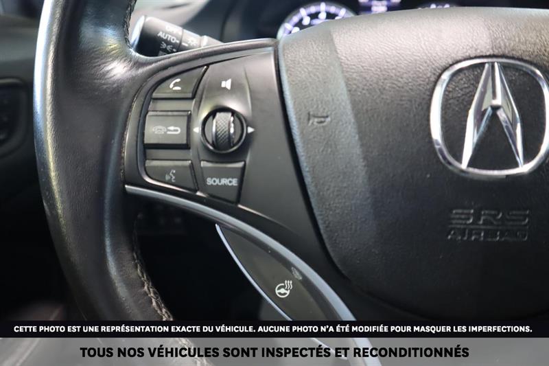 acura MDX 2019 - 12