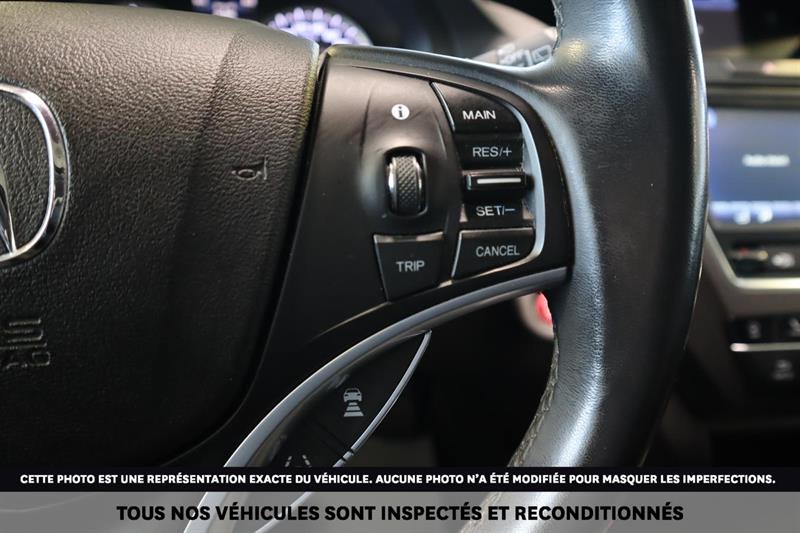 acura MDX 2019 - 13
