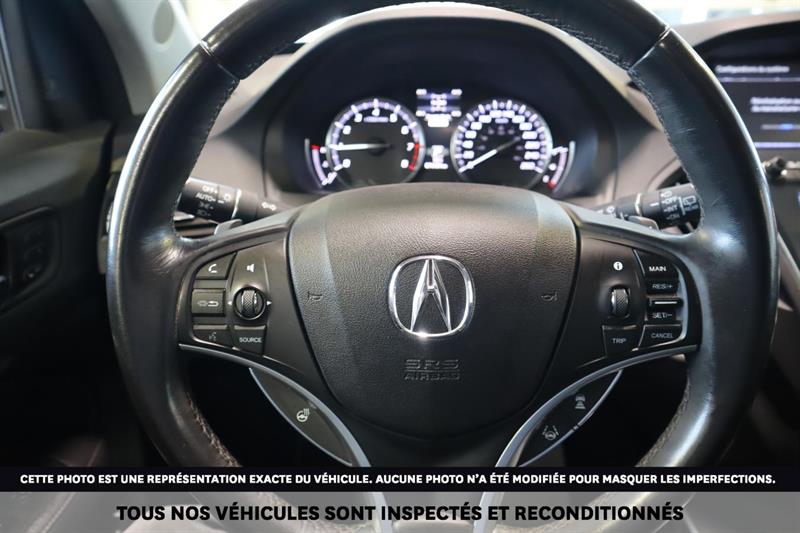 acura MDX 2019 - 14