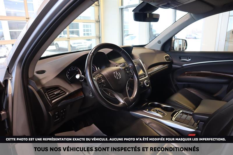 acura MDX 2019 - 16