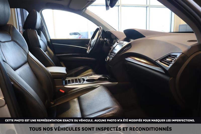 acura MDX 2019 - 17