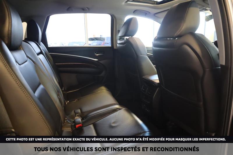 acura MDX 2019 - 18