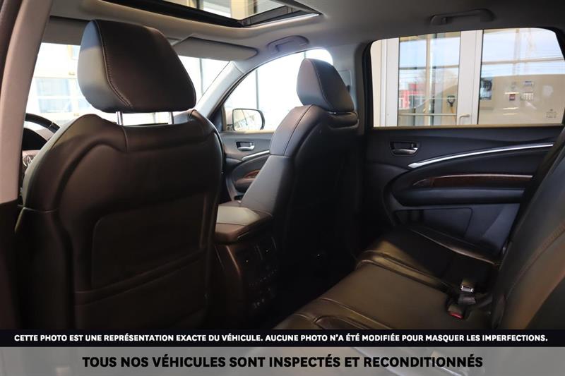 acura MDX 2019 - 19