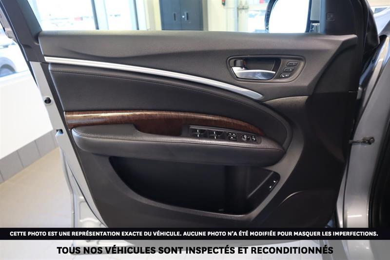 acura MDX 2019 - 21