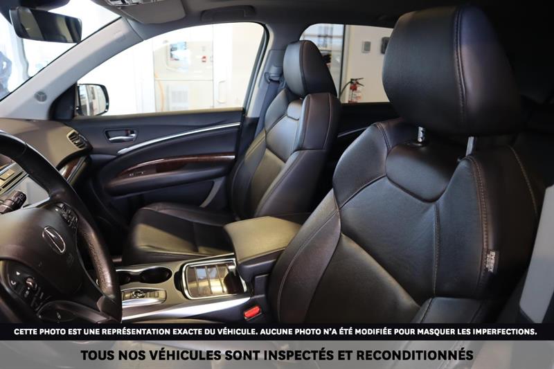 acura MDX 2019 - 35