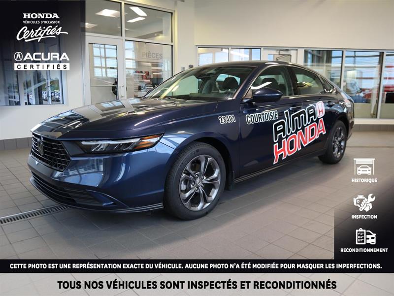 2023 Honda Accord