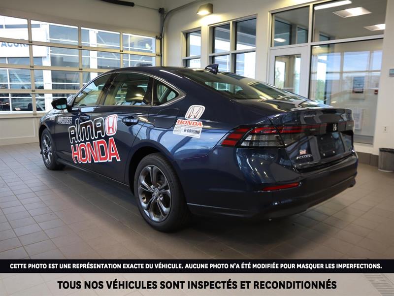 honda Berline Accord 2023 - 2