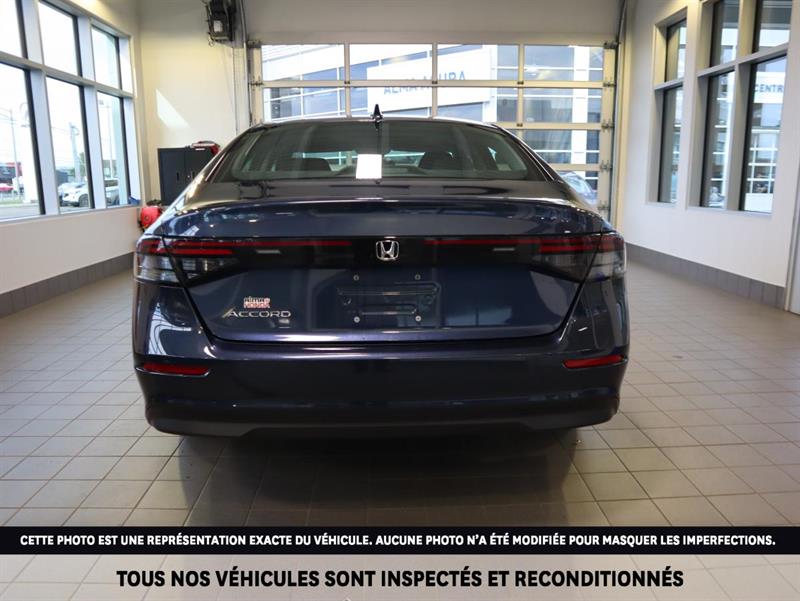 honda Berline Accord 2023 - 3
