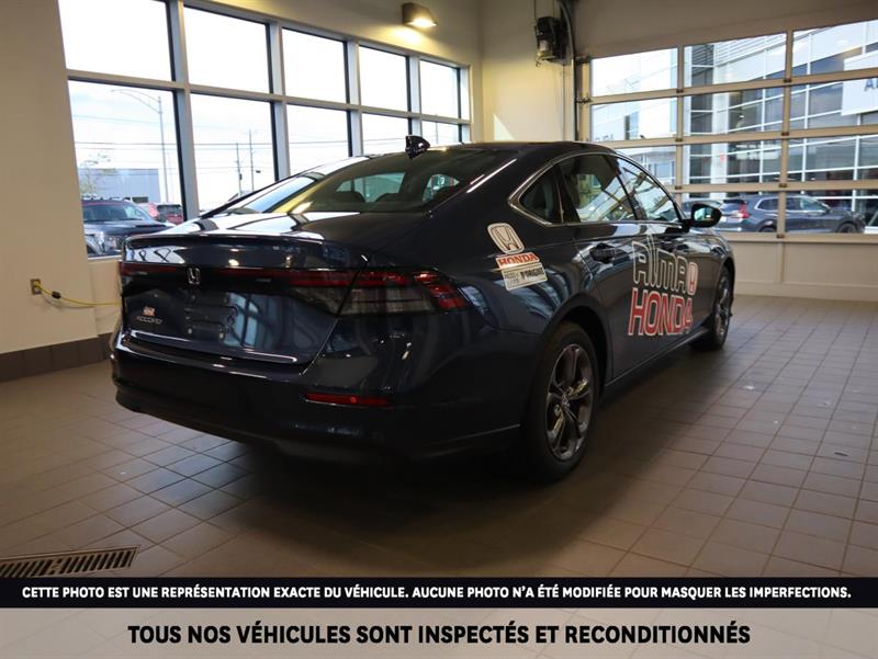 honda Berline Accord 2023 - 4