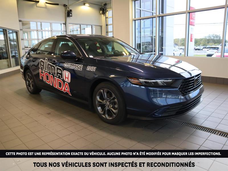 honda Berline Accord 2023 - 5