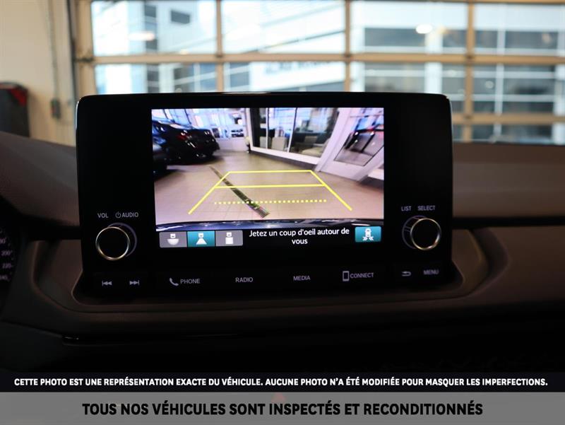 honda Berline Accord 2023 - 8