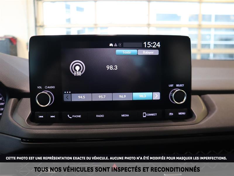 honda Berline Accord 2023 - 9