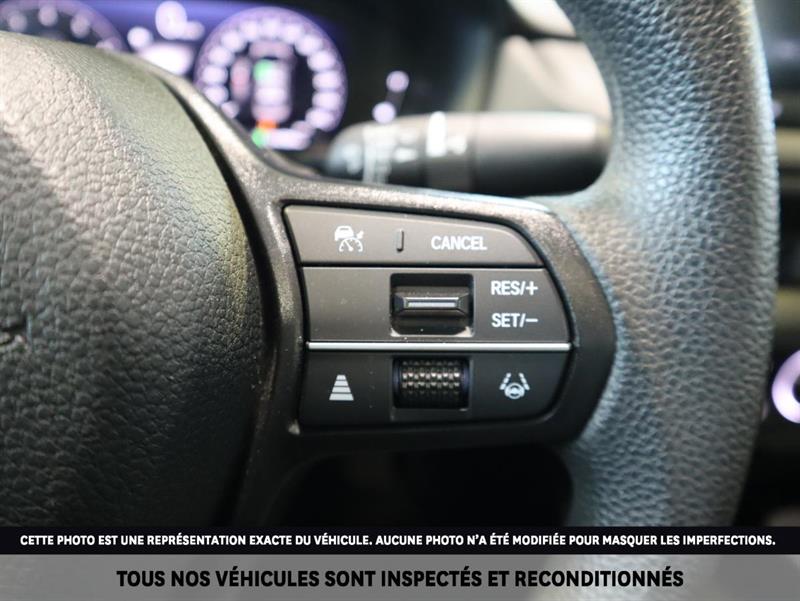 honda Berline Accord 2023 - 11