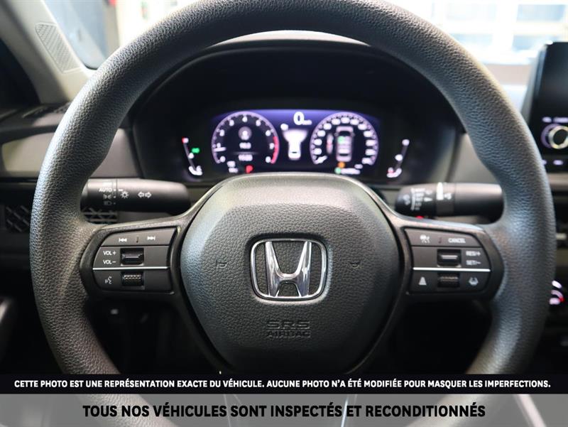 honda Berline Accord 2023 - 12