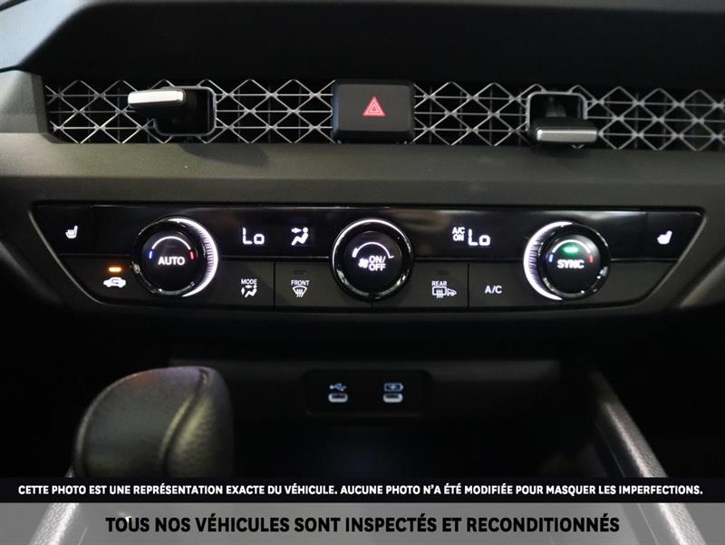 honda Berline Accord 2023 - 23